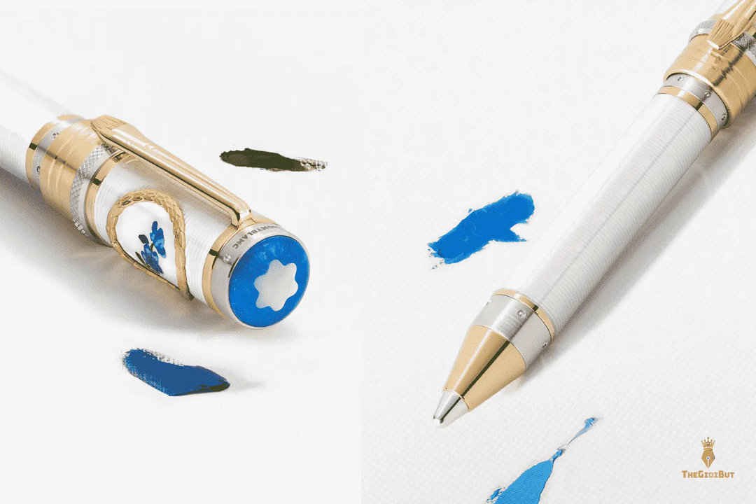 Montblanc et l'art: la collection Renoir