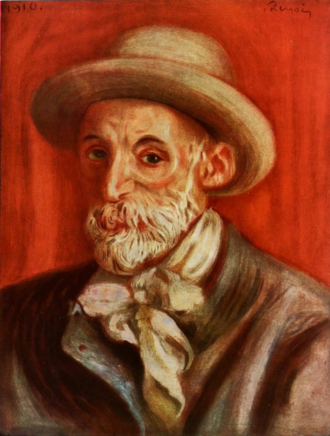 Pierre-Auguste Renoir : le peintre de la lumière et de l’émotion