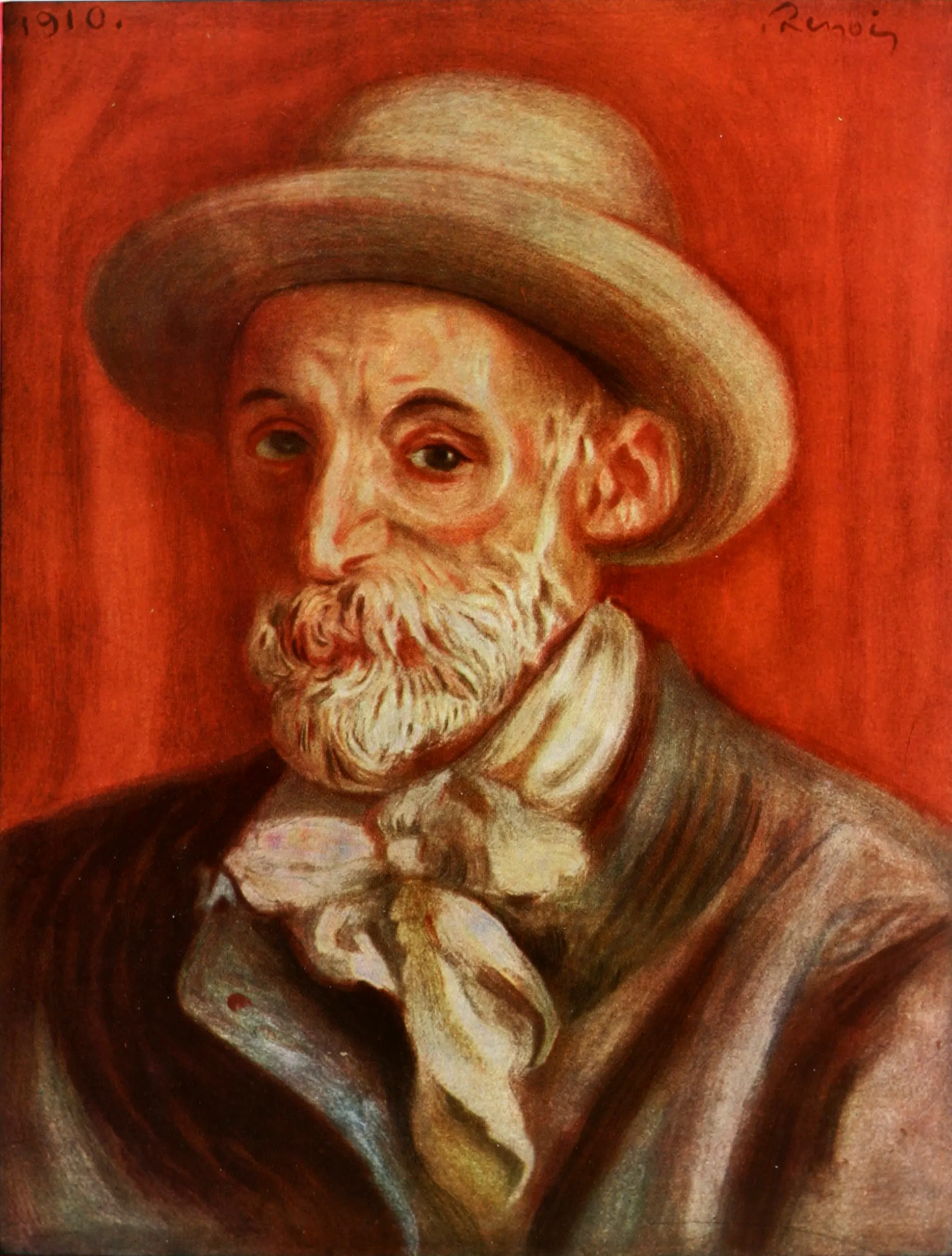 Pierre-Auguste Renoir : le peintre de la lumière et de l’émotion