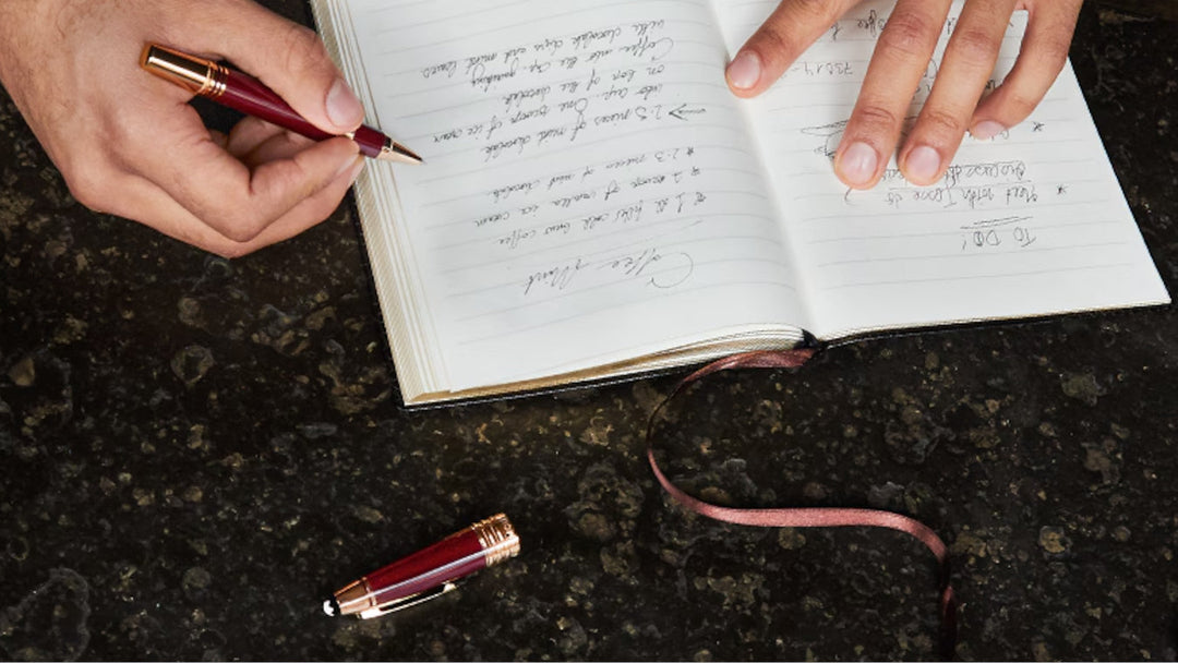 Montblanc rend hommage à JFK : L’art subtil d’une élégance éternelle