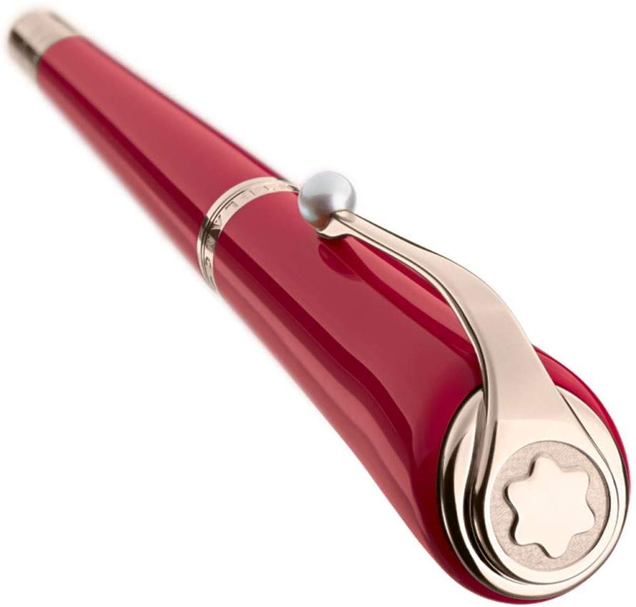Füllfederhalter Montblanc Muses Marilyn Monroe Limitierte Edition - Boutique-Officielle-Montblanc-Cannes