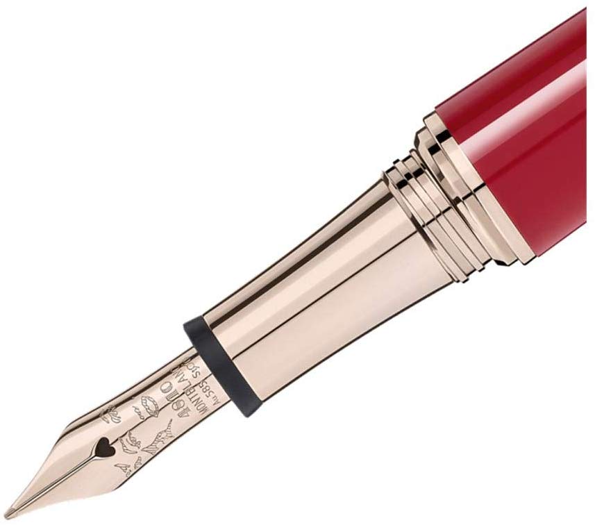 Füllfederhalter Montblanc Muses Marilyn Monroe Limitierte Edition - Boutique-Officielle-Montblanc-Cannes