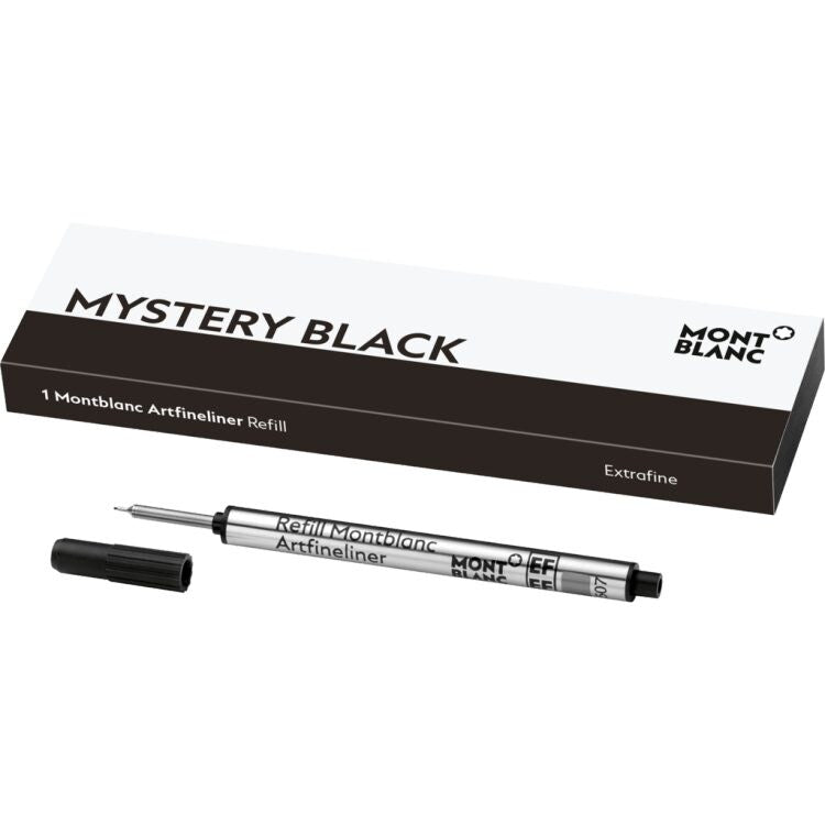 1 Nachfüllmine für den Künstler-Fineliner (EF) Mystery Black - Boutique-Officielle-Montblanc-Cannes