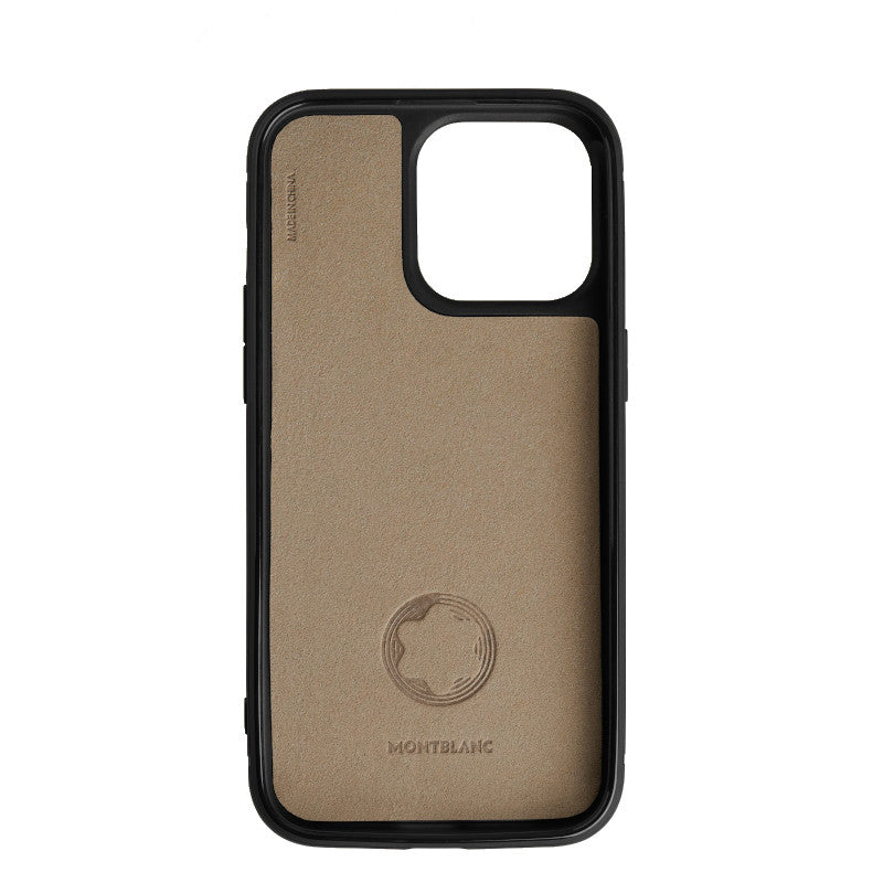 Hartschale Montblanc Sartorial Apple iPhone 16 Pro Max 