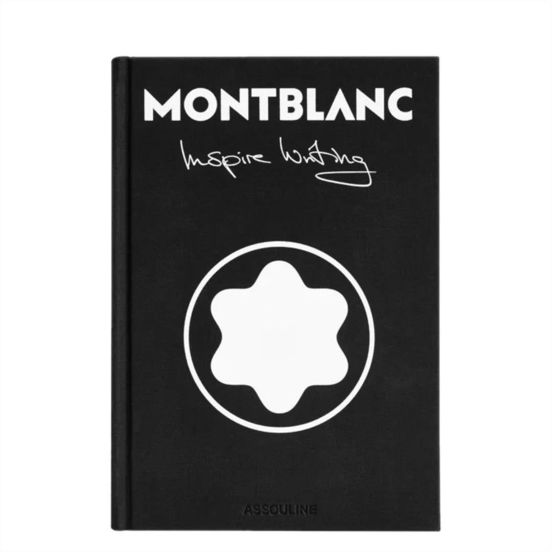 Montblanc Inspire Writing Bildband (Englisch) 