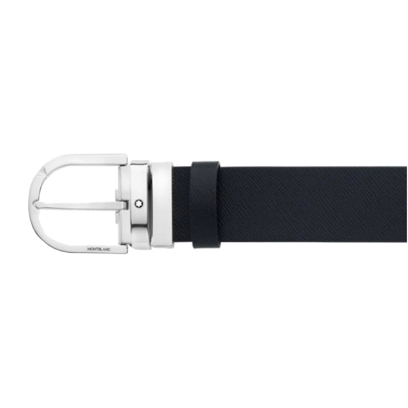 Monblanc Wendegürtel aus Leder 