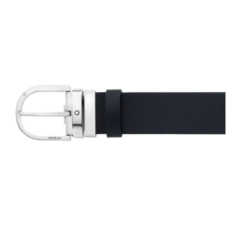 Monblanc Wendegürtel aus Leder 