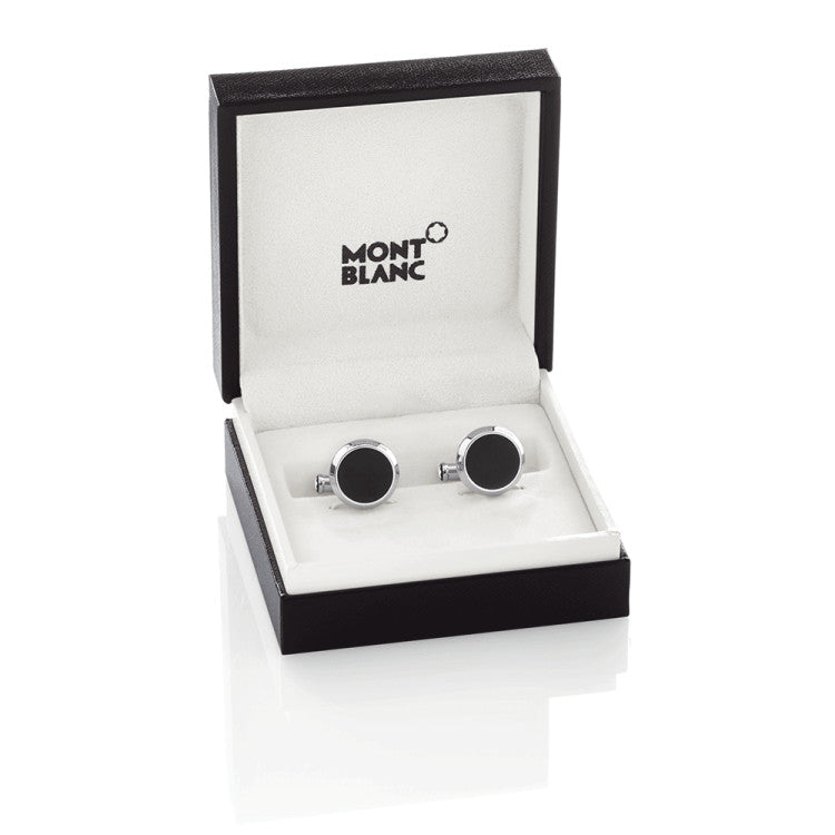 Manschettenknöpfe Meisterstück - Offizieller-Montblanc-Boutique-Cannes