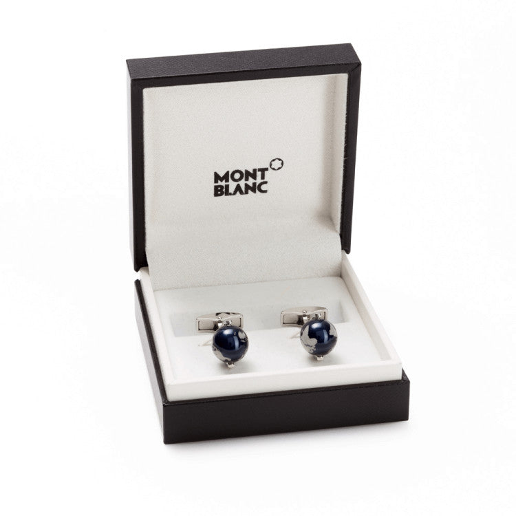 Heritage Spirit Manschettenknöpfe - Boutique-Officielle-Montblanc-Cannes