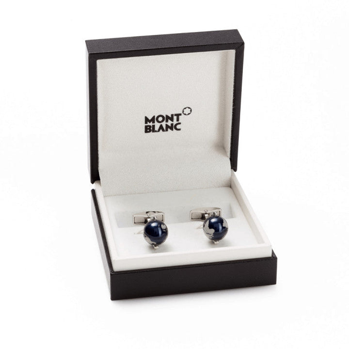 Heritage Spirit Manschettenknöpfe - Boutique-Officielle-Montblanc-Cannes