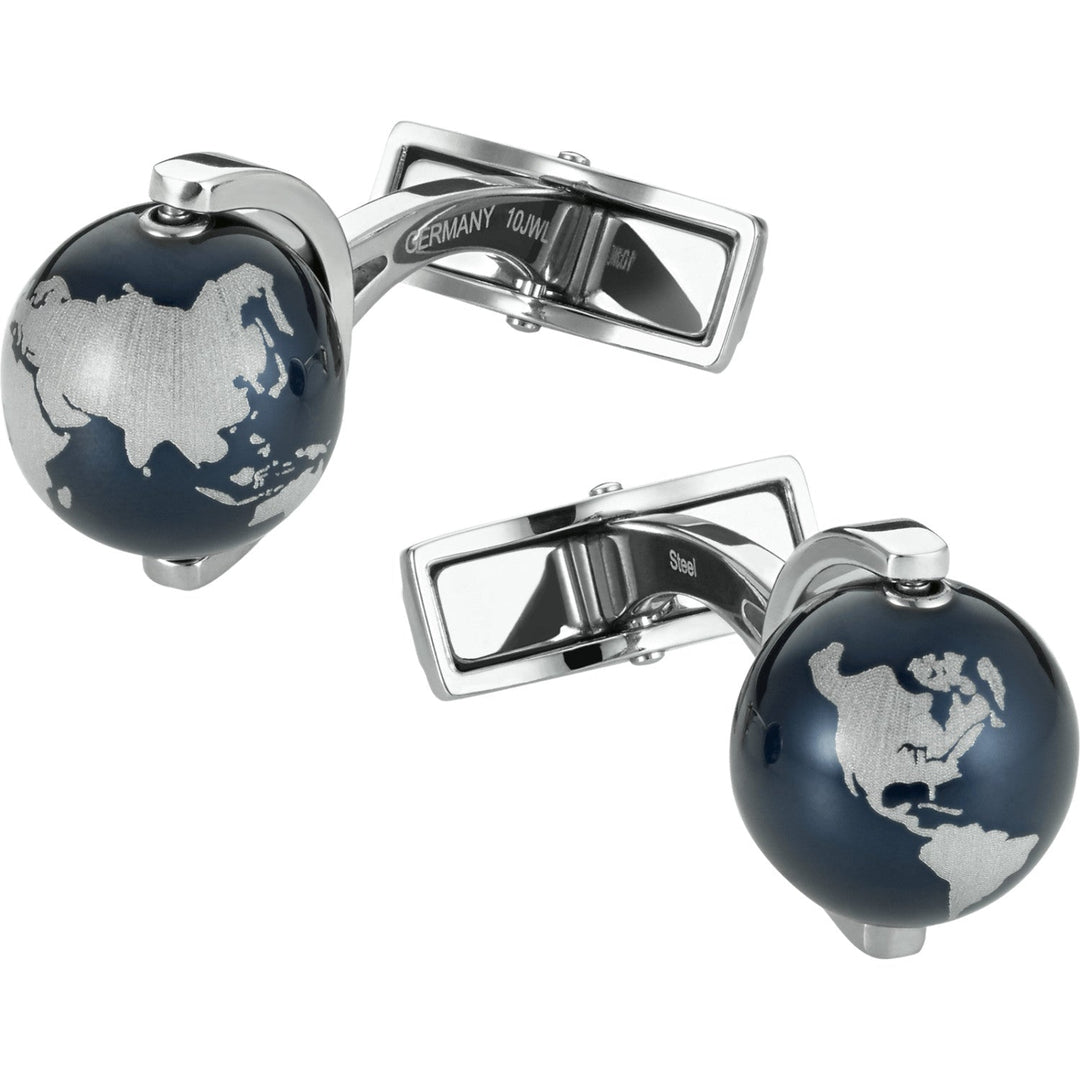 Запонки Heritage Spirit - Boutique-Officielle-Montblanc-Cannes