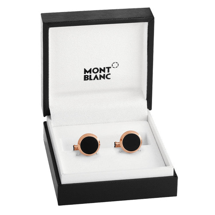 Manschettenknöpfe Meisterstück - Boutique-Officielle-Montblanc-Cannes