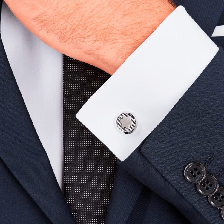 Запонки Urban Spirit - Boutique-Officielle-Montblanc-Cannes