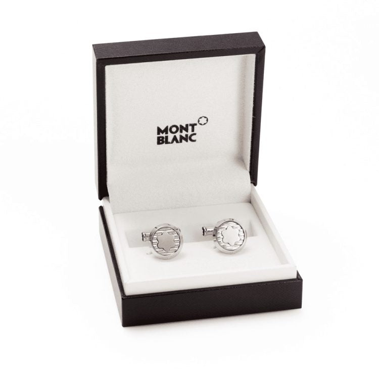 Запонки Urban Spirit - Boutique-Officielle-Montblanc-Cannes
