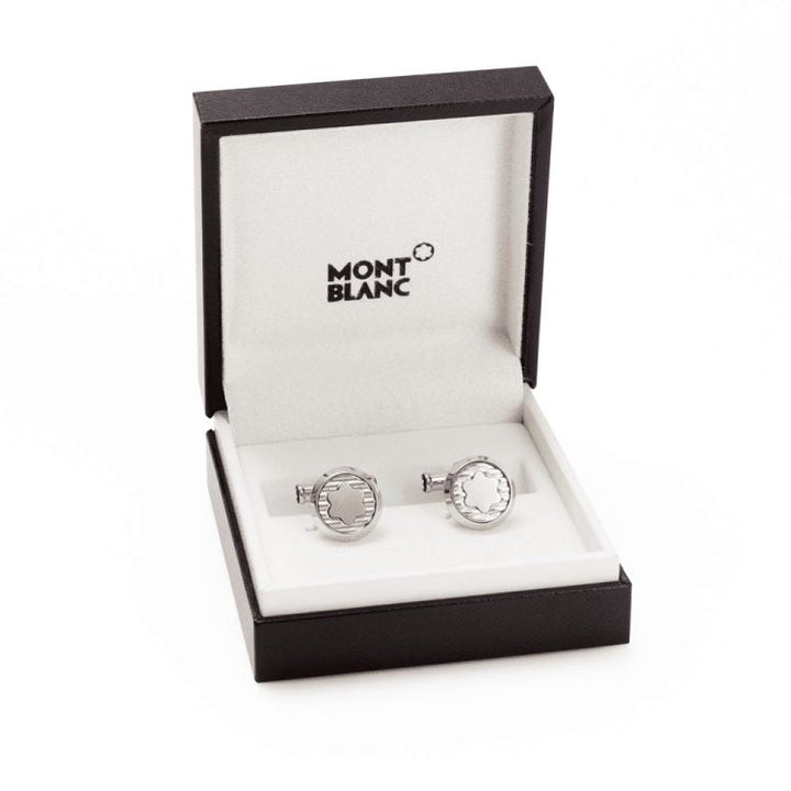 Запонки Urban Spirit - Boutique-Officielle-Montblanc-Cannes