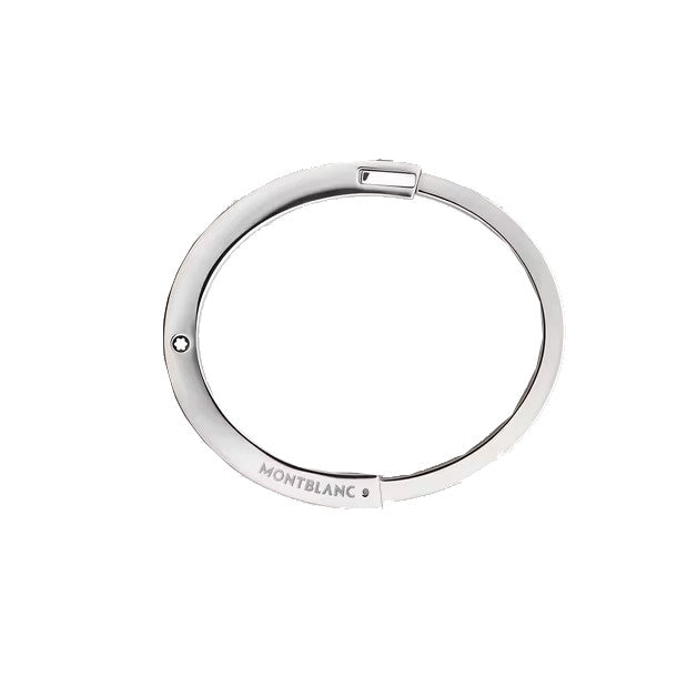 Браслет-манжета Montblanc из стали с мотивом Extreme 