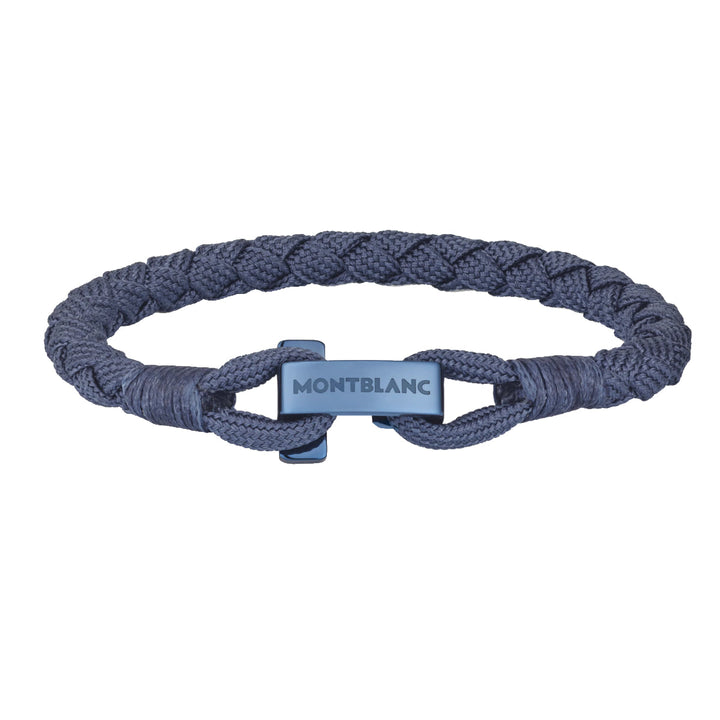 Нейлоновый браслет из коллекции Montblanc Meisterstück Glacier 
