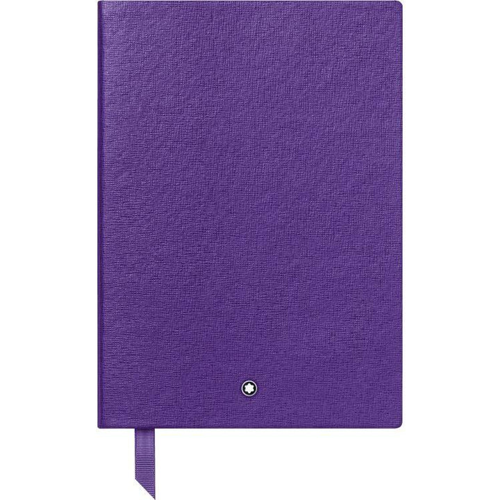 Notizbuch 146 Montblanc Fine Stationery lila, liniert 