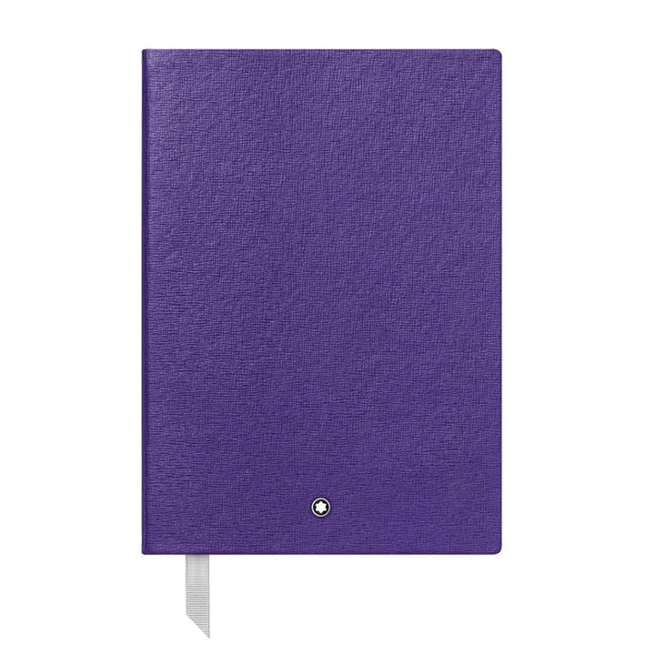 Notizbuch 146 Montblanc Fine Stationery lila, liniert 