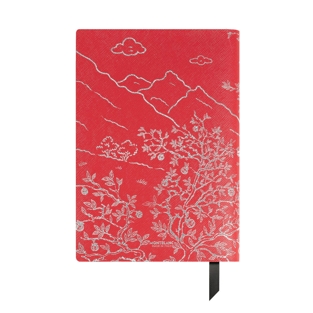 Carnet Moyen Format, The Legend of Zodiacs The Goat, Pages Lignées