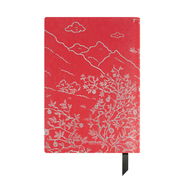 Carnet Moyen Format, The Legend of Zodiacs The Goat, Pages Lignées