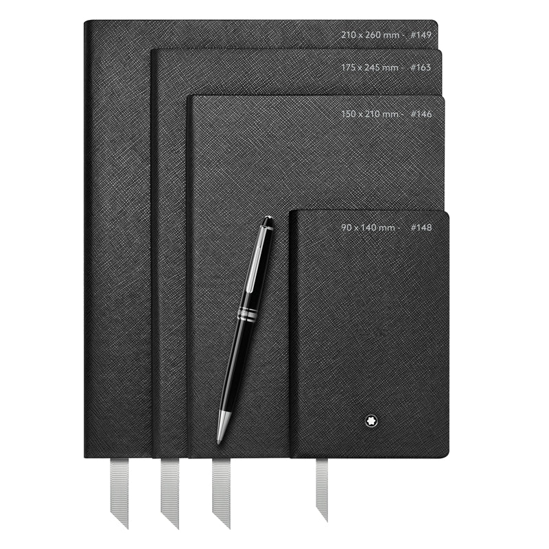 Notizbuch Nr. 146, Manganorange 