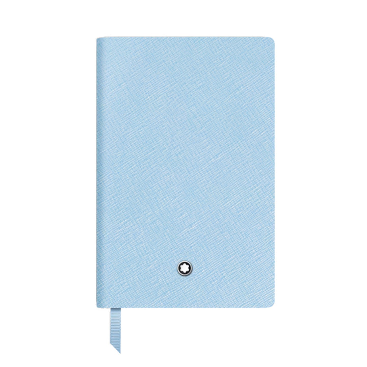Carnet petit format en cuir Montblanc Sartorial, pages lignées