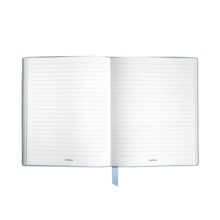 Carnet petit format en cuir Montblanc Sartorial, pages lignées