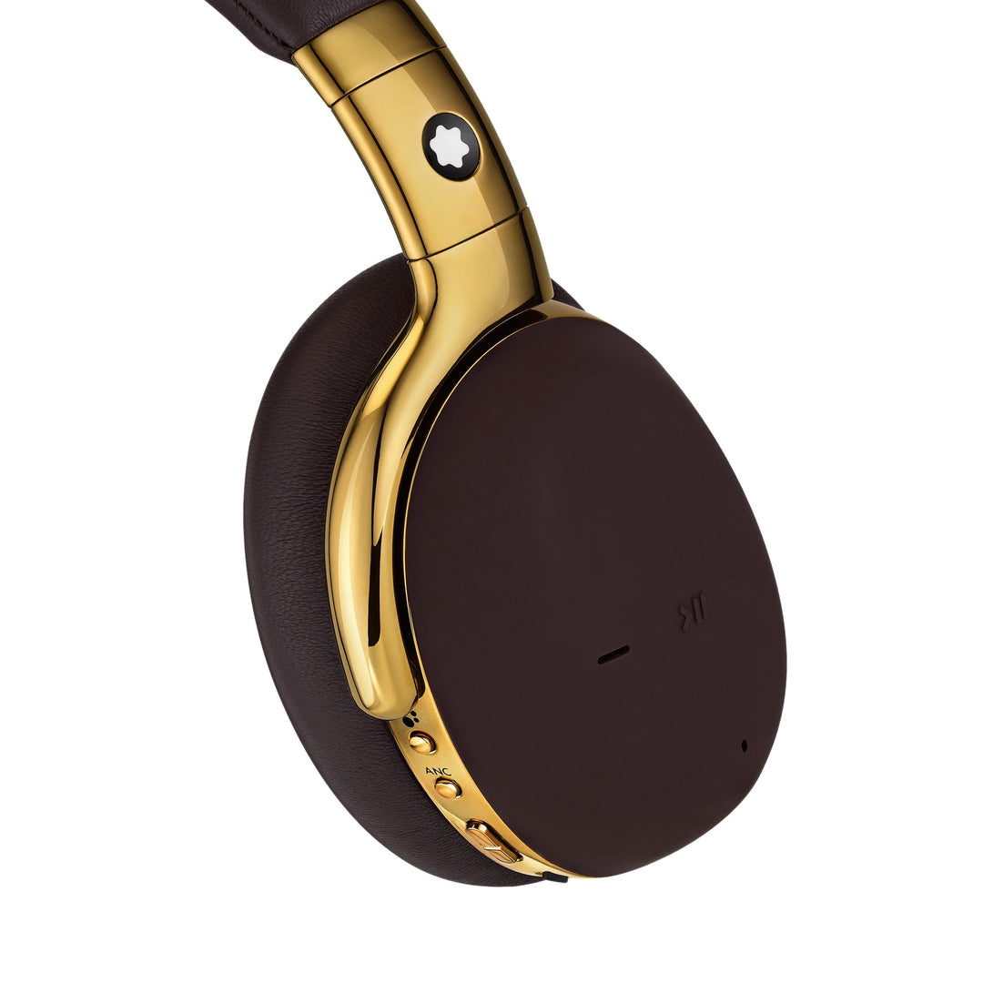 Over-Ear-Kopfhörer Montblanc MB 01 braun 