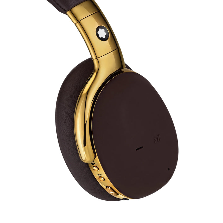 Over-Ear-Kopfhörer Montblanc MB 01 braun 