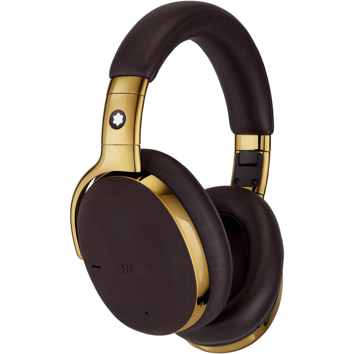 Over-Ear-Kopfhörer Montblanc MB 01 braun 