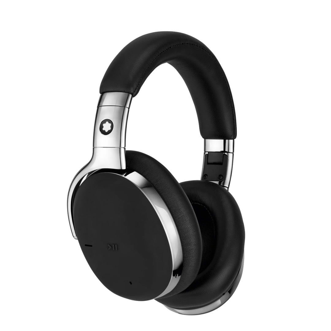 Über-Ohr-Kopfhörer Montblanc MB 01 schwarz 