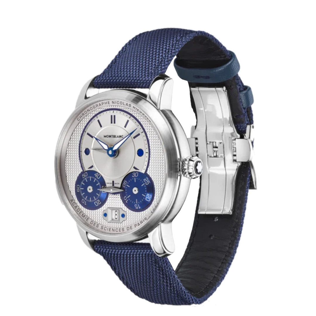 Kopie von Montblanc Star Legacy Nicolas Rieussec Chronograph 