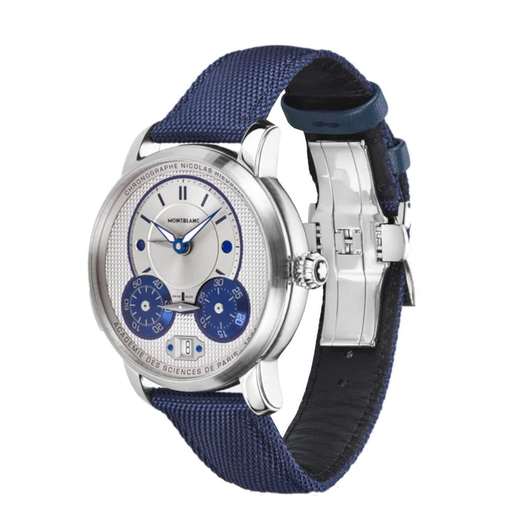 Kopie von Montblanc Star Legacy Nicolas Rieussec Chronograph 