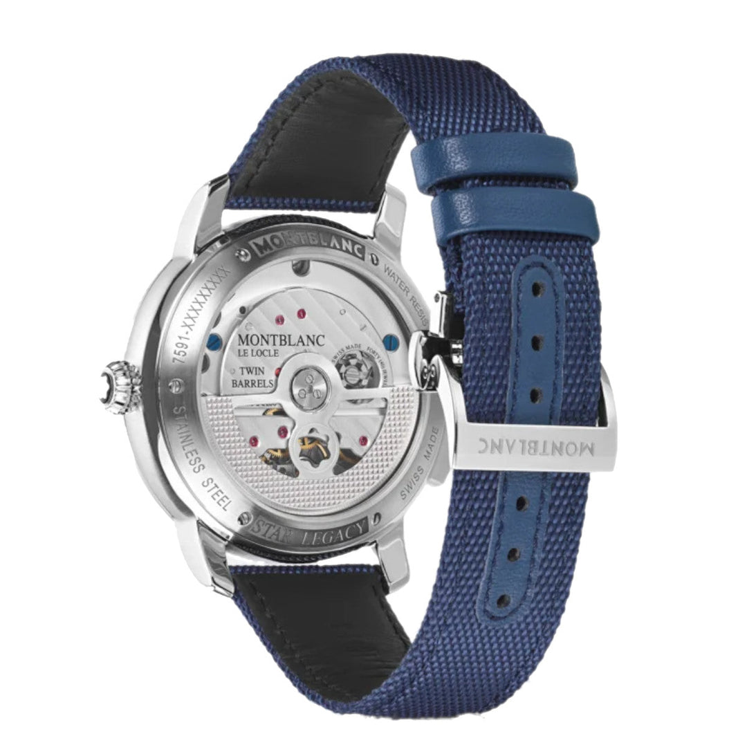 Kopie von Montblanc Star Legacy Nicolas Rieussec Chronograph 