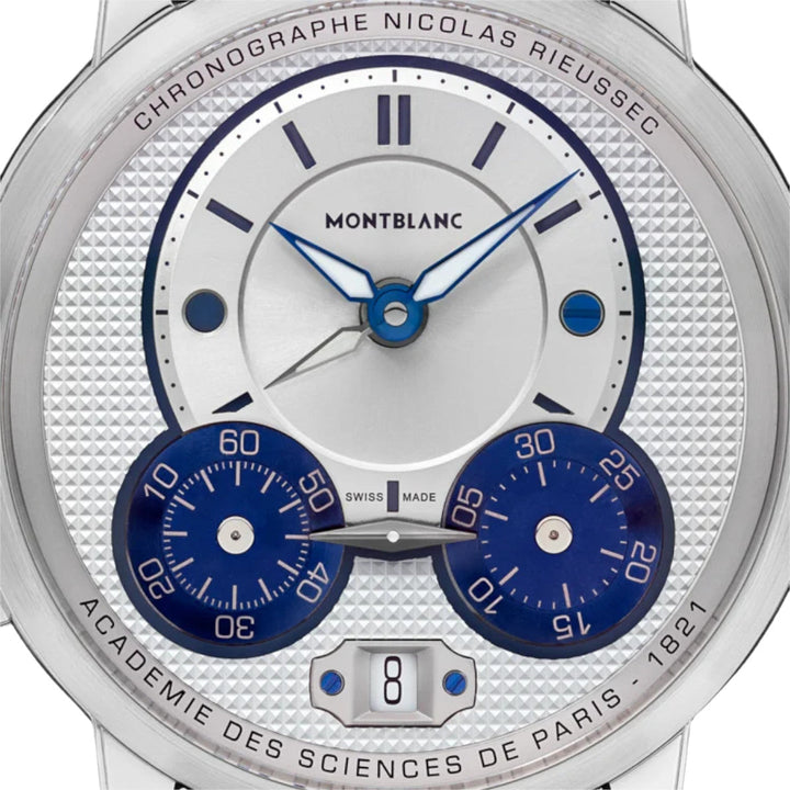 Kopie von Montblanc Star Legacy Nicolas Rieussec Chronograph 