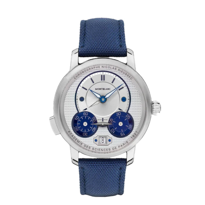 Kopie von Montblanc Star Legacy Nicolas Rieussec Chronograph 