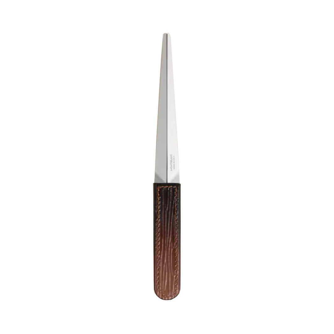 Montblanc Brieföffner aus Corteccia Sfumato Leder 
