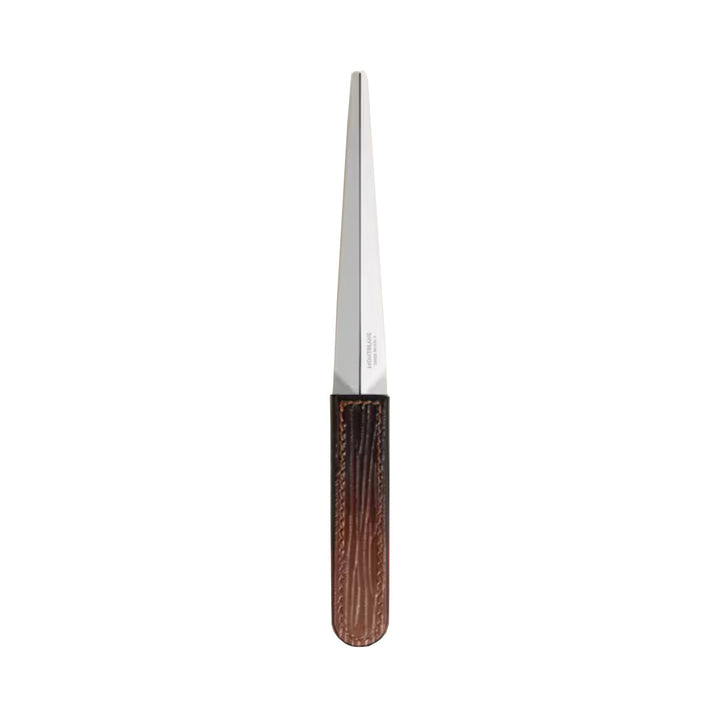 Montblanc Brieföffner aus Corteccia Sfumato Leder 