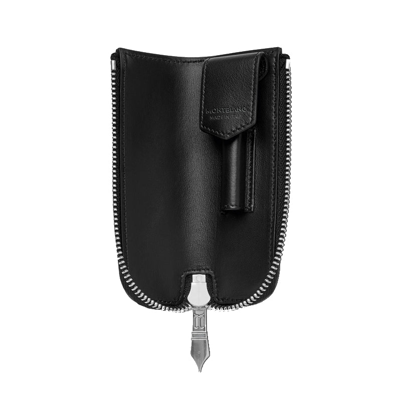 Etui für 1 Schreibgerät Meisterstück Selection Heritage Rouge et Noir Baby 