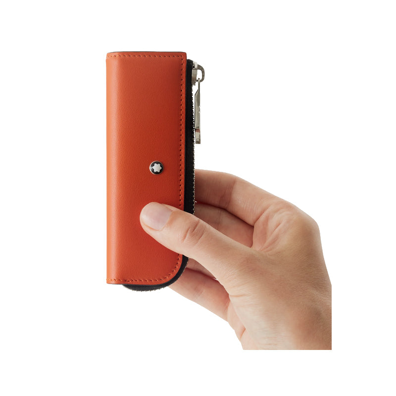 Etui für 1 Schreibgerät Meisterstück Selection Heritage Rouge et Noir Baby 