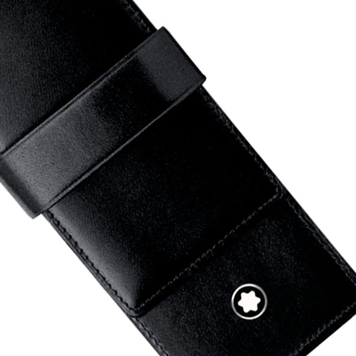 Etui für 2 Montblanc Meisterstück-Stifte - Boutique-Officielle-Montblanc-Cannes