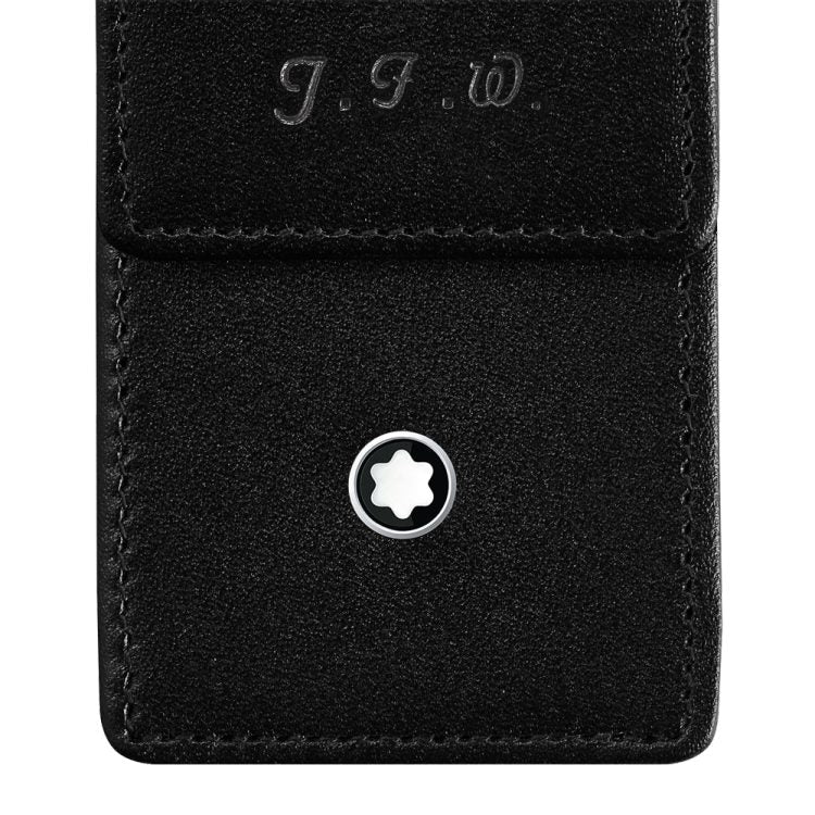 Etui für 2 Montblanc Meisterstück-Stifte - Boutique-Officielle-Montblanc-Cannes