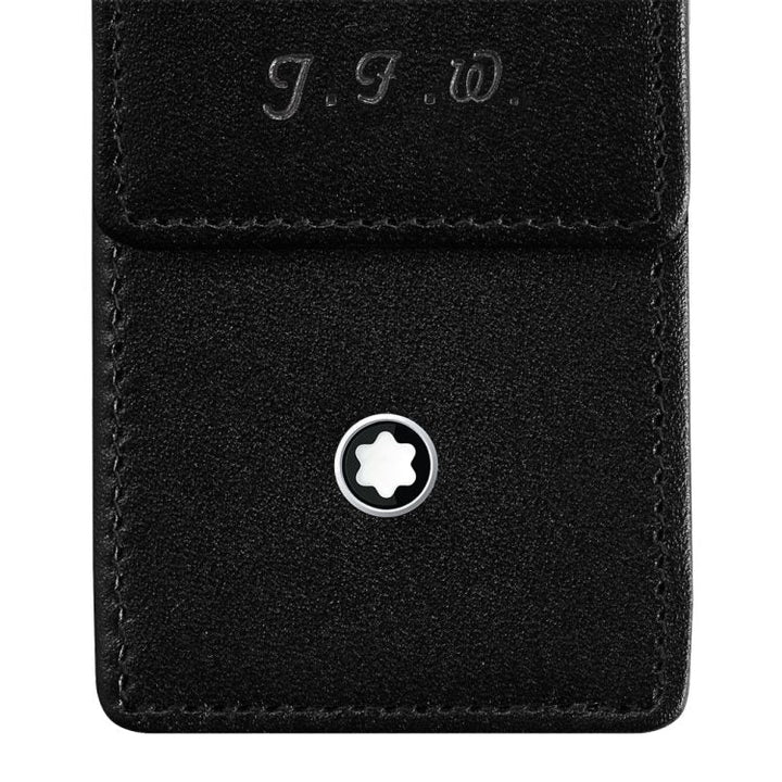 Etui für 2 Montblanc Meisterstück-Stifte - Boutique-Officielle-Montblanc-Cannes