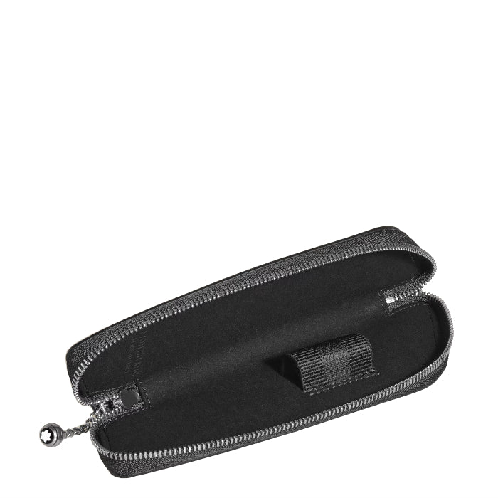 Etui für 1 Schreibgerät aus Leder Montblanc Meisterstück 
