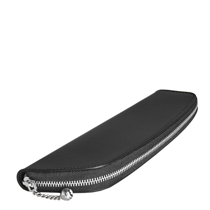 Etui für 1 Schreibgerät aus Leder Montblanc Meisterstück 
