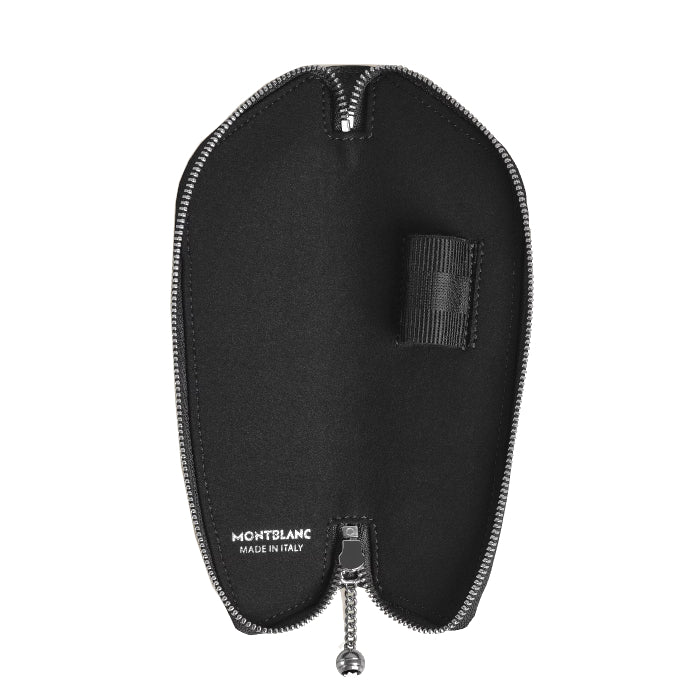 Etui für 1 Schreibgerät aus Leder Montblanc Meisterstück 