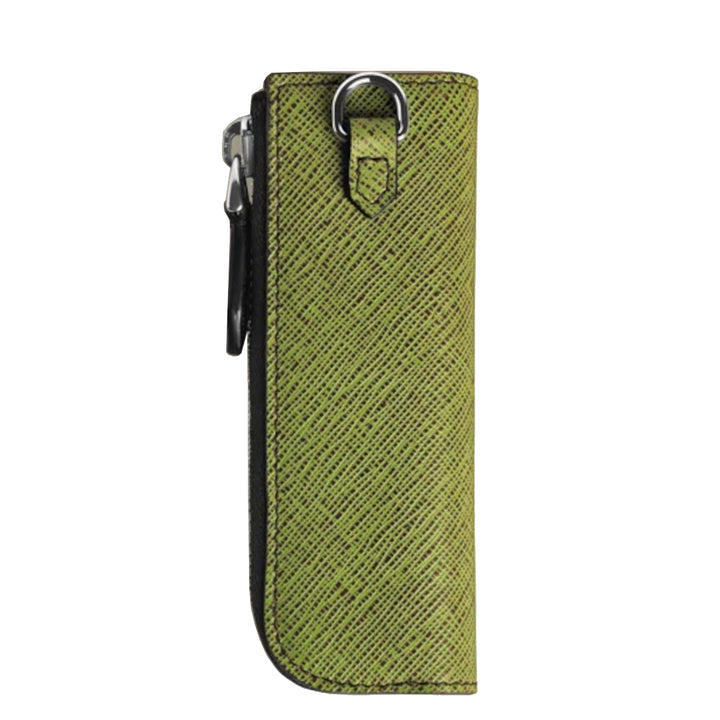 Etui für 1 Schreibgerät Montblanc Sartorial Heritage Rouge et Noir Baby 