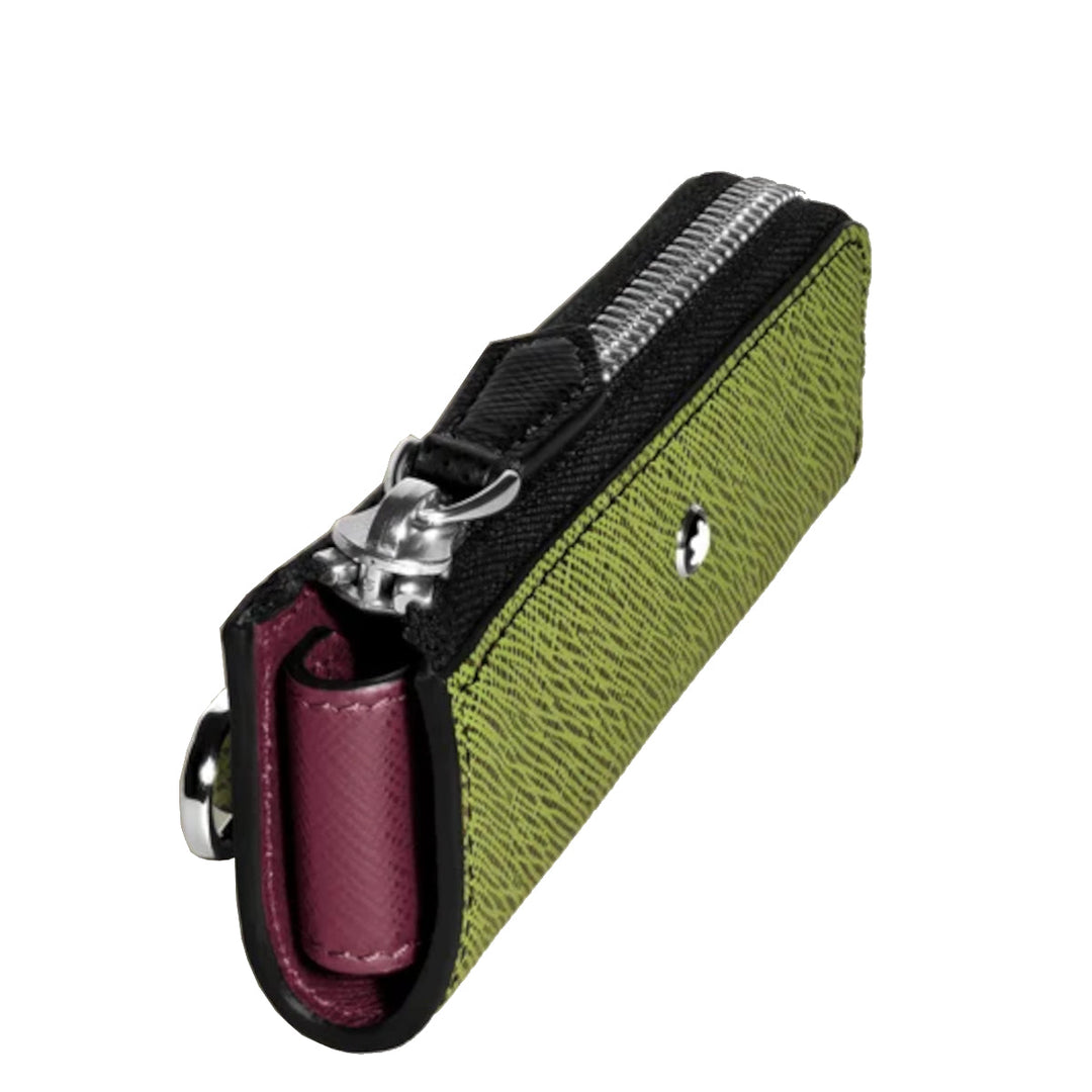 Etui für 1 Schreibgerät Montblanc Sartorial Heritage Rouge et Noir Baby 