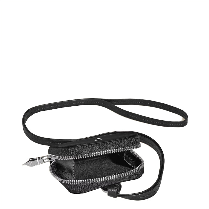 Кожаный чехол для наушников Montblanc Meisterstück 
